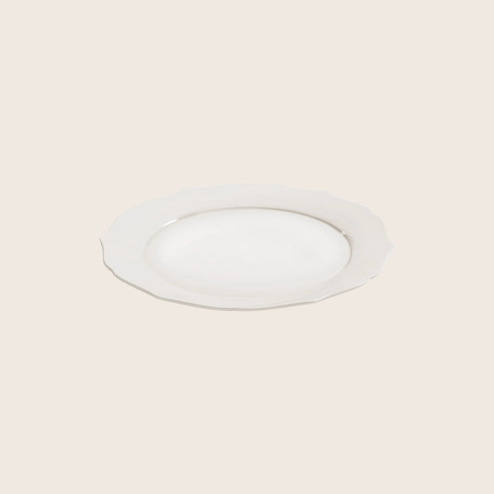 Silhouette Dinner Plate 01