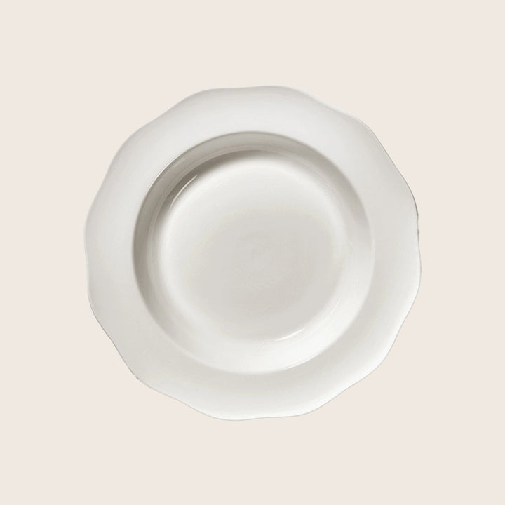 Silhouette Large Pasta Plate