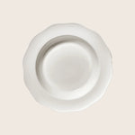 Silhouette Large Pasta Plate