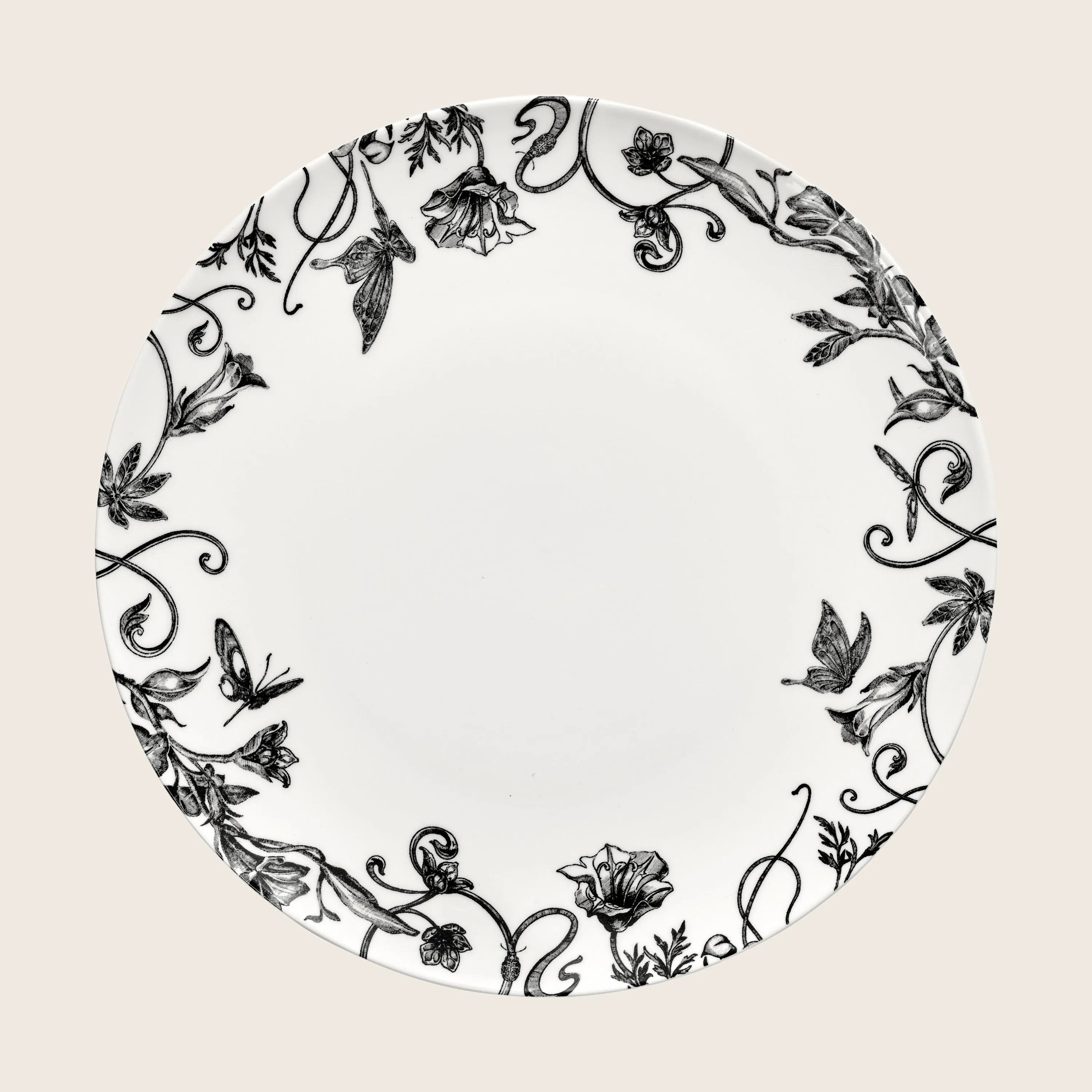 Tomorrowland x Serax Unity Dinner Plate - Thumbnail 2