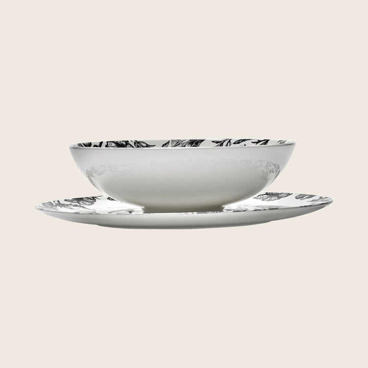 Unity Pasta Bowl, Enchanted Garden