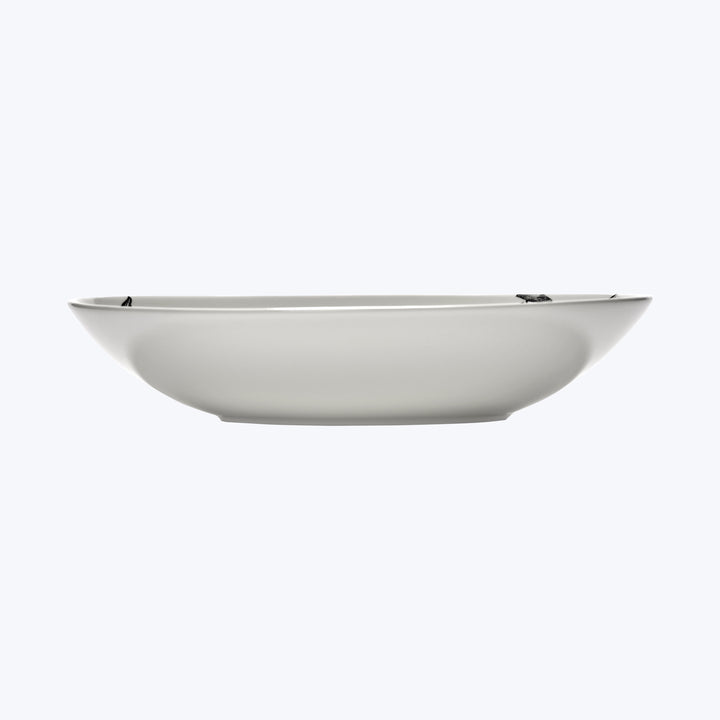 Unity Medium Oval Bowl, Magical Blossom