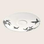 Unity Cappucino Saucer, Butterfly Ballet