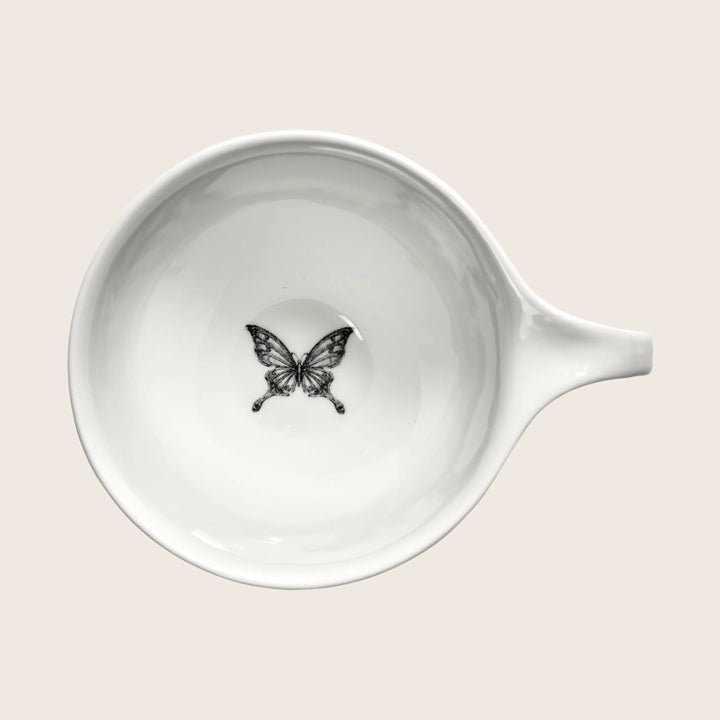 Unity Teacup, Butterfly Ballet