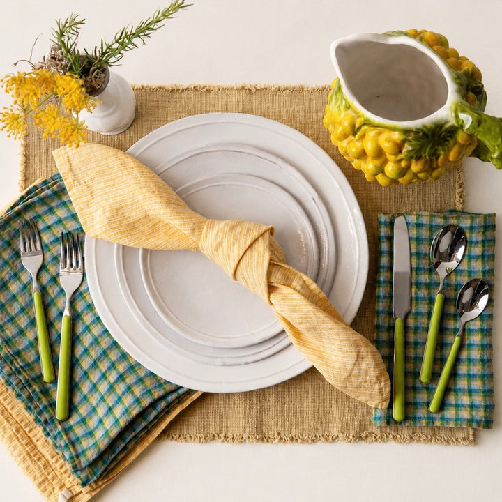 Simple Dinner Plate, 9.5"