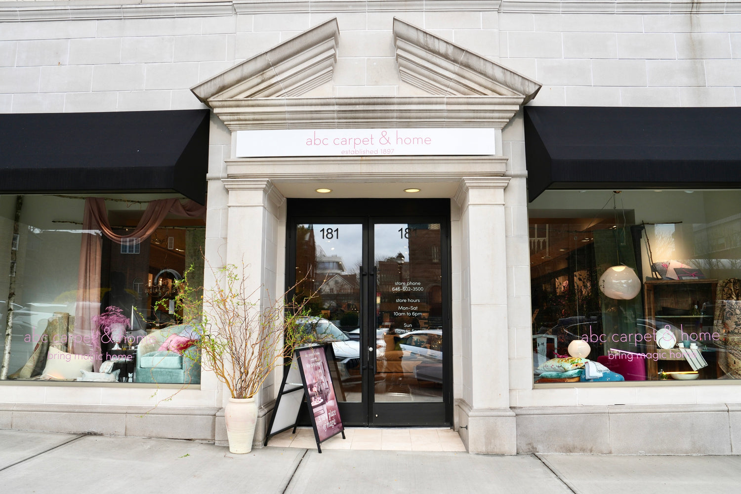 Greenwich Store