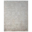 Peach Traditional Silk Rug - 8'11" x 12'3"