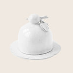 Small Radish Butter Dish