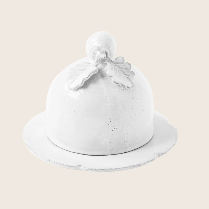 Small Radish Butter Dish