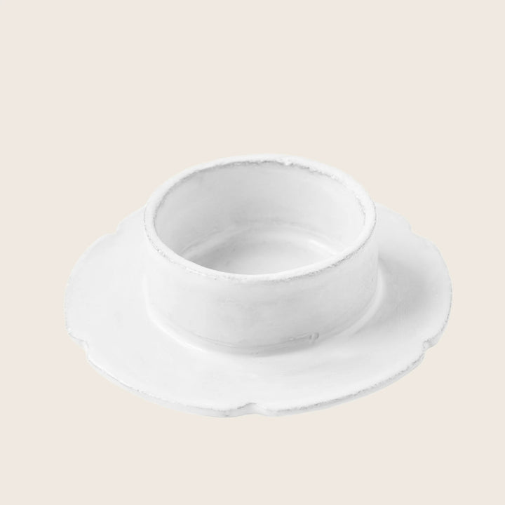 Small Radish Butter Dish