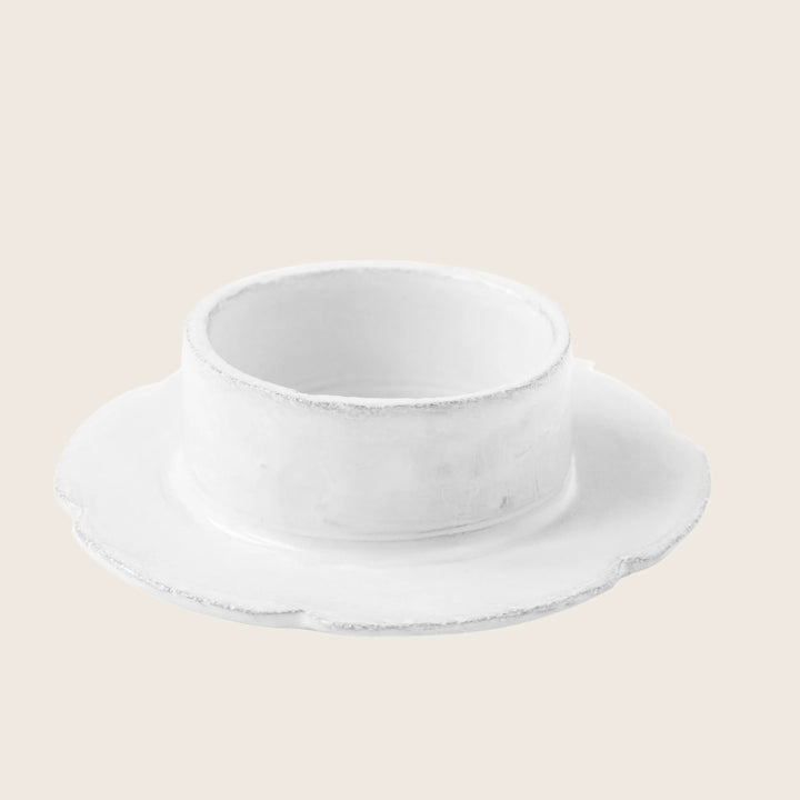 Small Frog Butter Dish