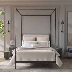 Malibu Cotton Coverlet Full/Queen - hover