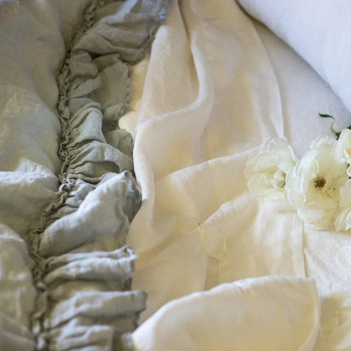 Linen Whisper Sham