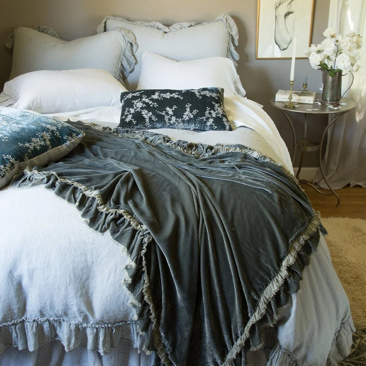Linen Whisper Duvet Cover