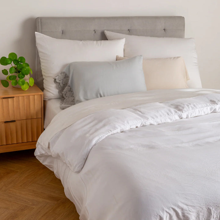 Madera Luxe Flat Sheet