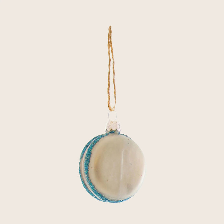French Macaron Ornament