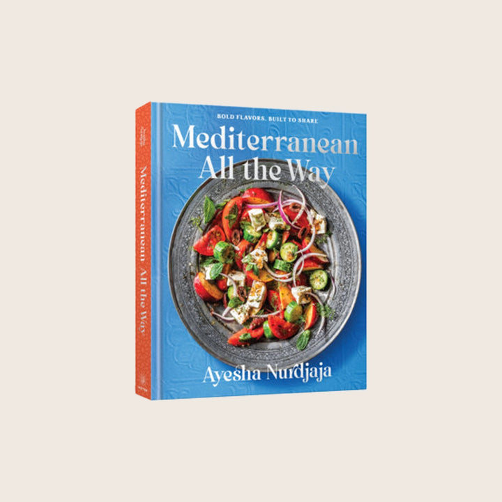 An Evening With Chef Ayesha Nurdjaja