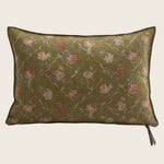 Jardin Secret Linen Pillow