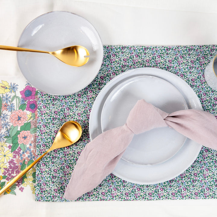 Ciara/Eloise Placemat, Purple