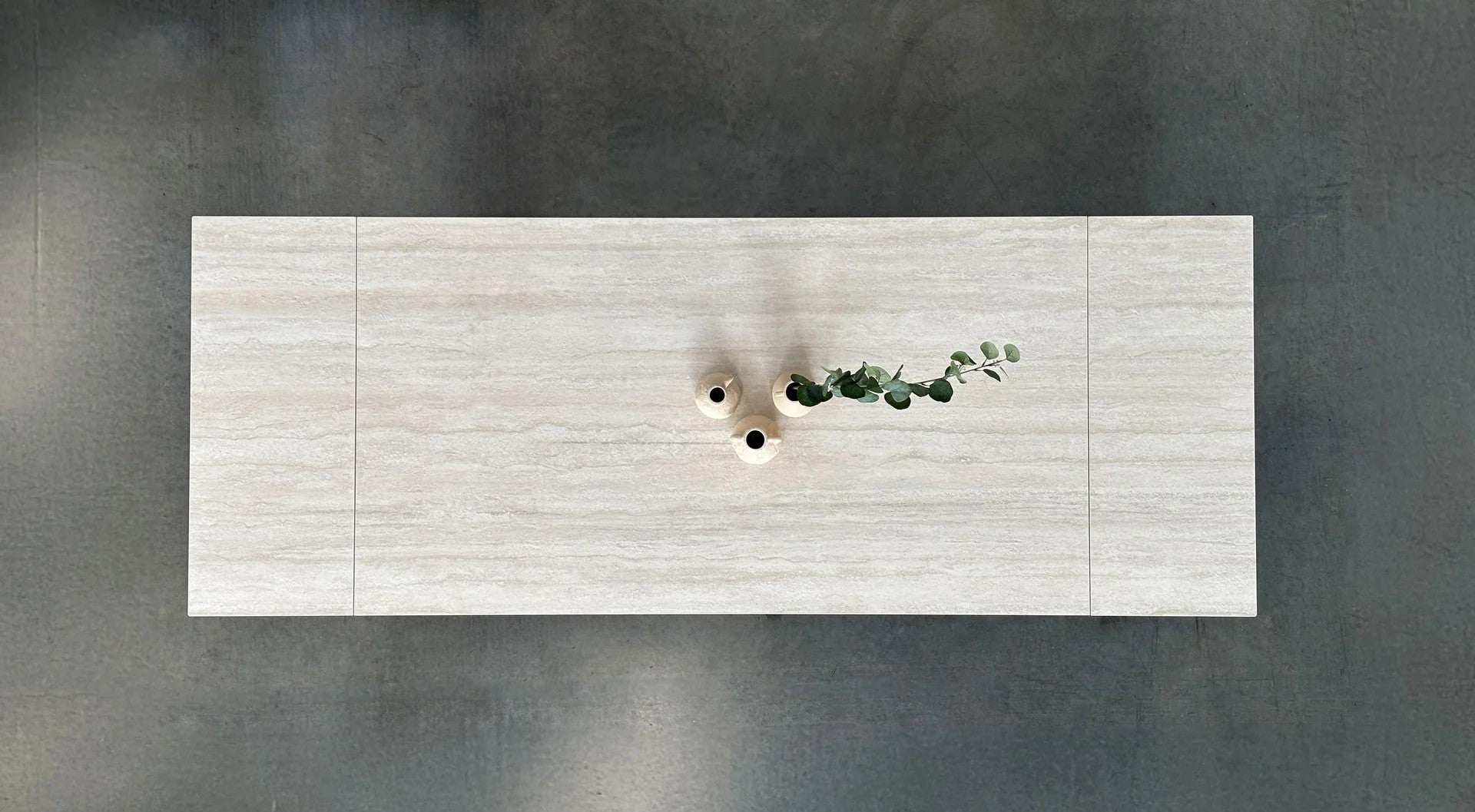 Camber Double Extendable Dining Table - Thumbnail 5