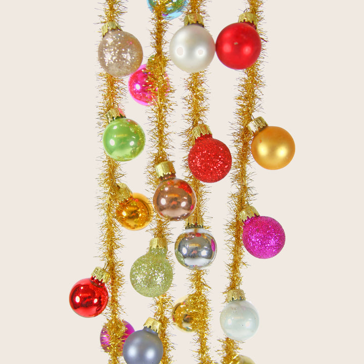 Merry & Bright Garland