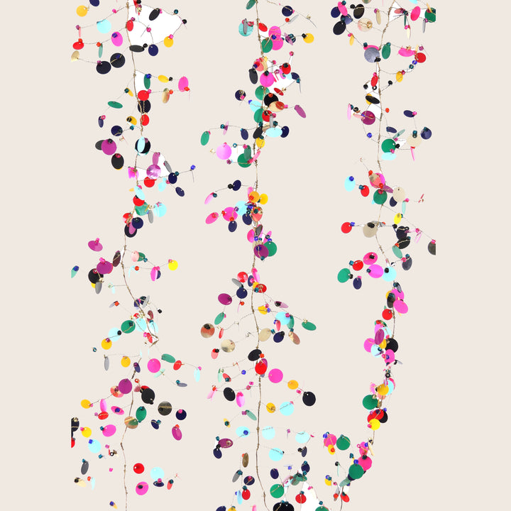 Confetti Garland