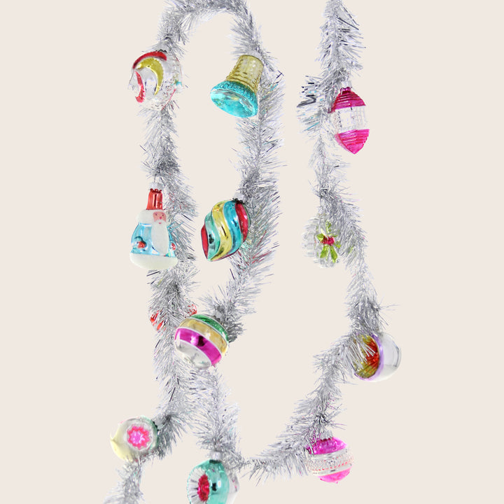 Heirloom Ornaments Garland