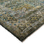 Black Alchemy Traditional Silk Rug - 11'10" x 14'11"