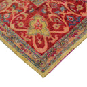 Multicolored Alchemy Traditional Silk Rug - 8'9" x 12'1"