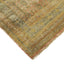 Gold Alchemy Traditional Silk Wool Blend Rug - 7'10" x 10'2"