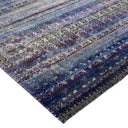 Blue Alchemy Traditional Silk Rug - 8'11" x 12'5"