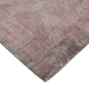 Pink Alchemy Contemporary Silk Rug - 8'8" x 12'3"