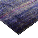 Purple Alchemy Traditional Silk Rug - 9'2" x 12'3"