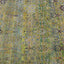 Green Alchemy Contemporary Wool Silk Blend Runner - 3' x 8'8"