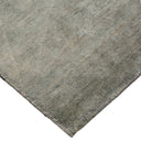 Grey Alchemy Contemporary Silk Rug - 8'1" x 10'3"