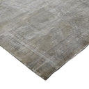 Grey Alchemy Contemporary Silk Rug - 7'8" x 10'2"