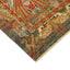 Multicolored Alchemy Traditional Silk Wool Rug - 5'11" x 9'8"