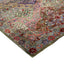 Red Alchemy Traditional Silk Runner - 3'4" x 10'7"