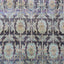 Multicolored Alchemy Contemporary Wool Silk Blend Runner - 3' x 14'6"