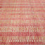 Pink Alchemy Contemporary Wool Silk Linen Blend Rug - 7'10" x 10'2"