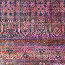 Pink Alchemy Contemporary Silk Rug - 9'0" x 12'0"