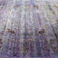 Purple Alchemy Traditional Silk Rug - 9'1" x 11'9"