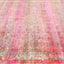 Pink Alchemy Traditional Silk Rug - 8'9" x 12'3"