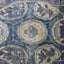 Blue Alchemy Traditional Silk Runner - 3' x 13'1"