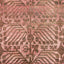 Pink Alchemy Contemporary Silk Wool Blend Rug - 9' x 12'