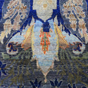 Blue Alchemy Traditional Wool Rug - 8'1" x 10'8"