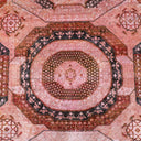 Pink Alchemy Traditional Silk Rug - 7'9" x 10'