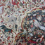 Red Alchemy Traditional Silk Rug - 9'11" x 13'10"