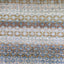 Multicolored Alchemy Contemporary Silk Runner - 3'10" x 13'2"