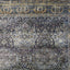 Grey Alchemy Traditional Silk Wool Blend Rug - 7'11" x 10'2"